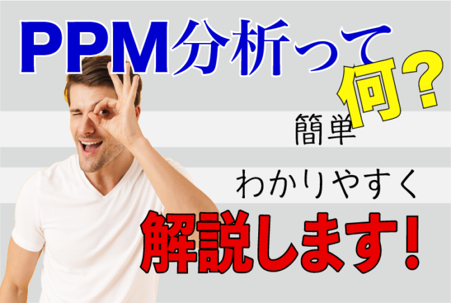 PPM分析